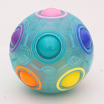 Magic fidget Puzzle Ball