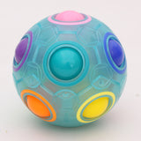 Magic fidget Puzzle Ball