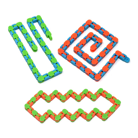 Fidget Recky Track