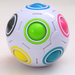Magic fidget Puzzle Ball