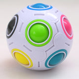 Magic fidget Puzzle Ball