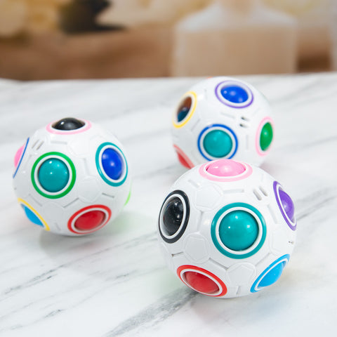 Magic fidget Puzzle Ball